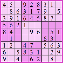 Sudoku (Facile)