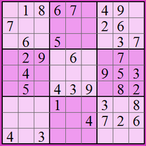 Sudoku (Medio)