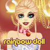 rainbow-doll