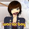 warrior-boy
