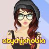 atychiphobia