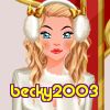 becky2003